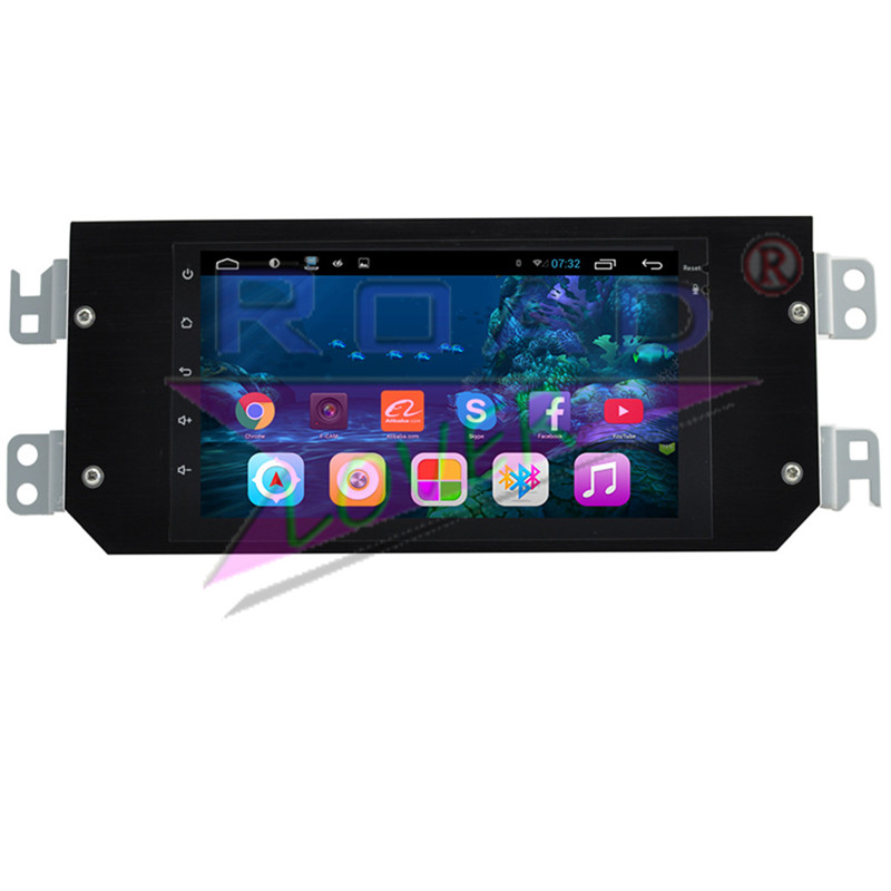 

Roadlover Android 6.0 Car Multimedia Radio Player For Teana Before 2008 GPS Navigation Stereo Automagnitol 2 Din NO DVD