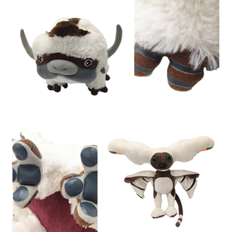 toro de peluche gigante