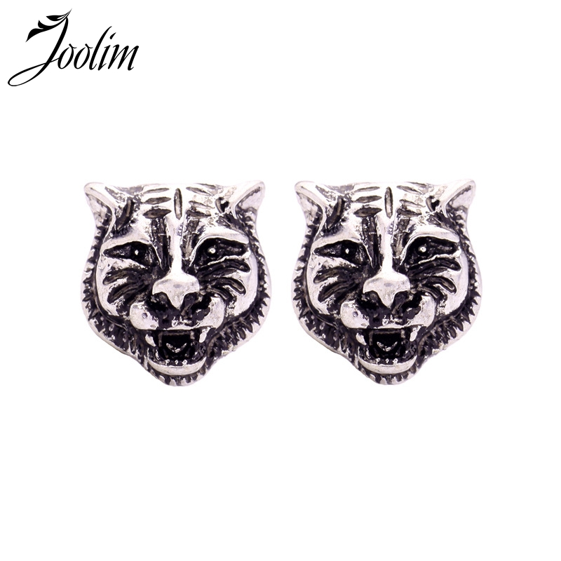 

Joolim Punk Style Animal Head Stud Earring Stylish Earring