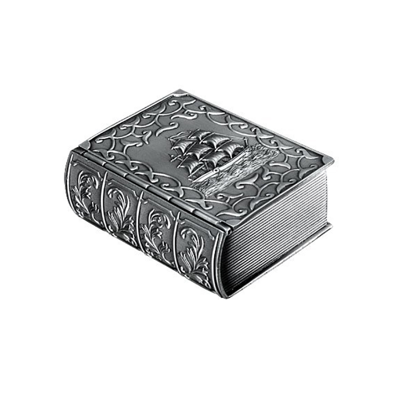 

Bahamut Master and Commander Captain Journal Jewelry Box Case Gift Box