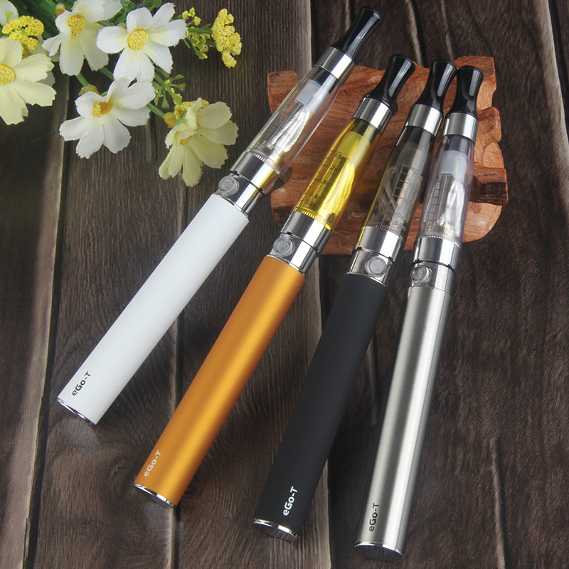 

100% Quality eGo CE4 starter kit Single CE4 Blister Kits 650mAh 900mAh 1100mAh EGO-T Battery CE4 Clearomizer Atomizer vaporizer vape pen DHL