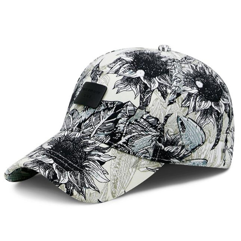 

Personality hip hop caps for men women flat brim hat sombrero street dance letter print hats adjustable size casual sports cap, Color-3