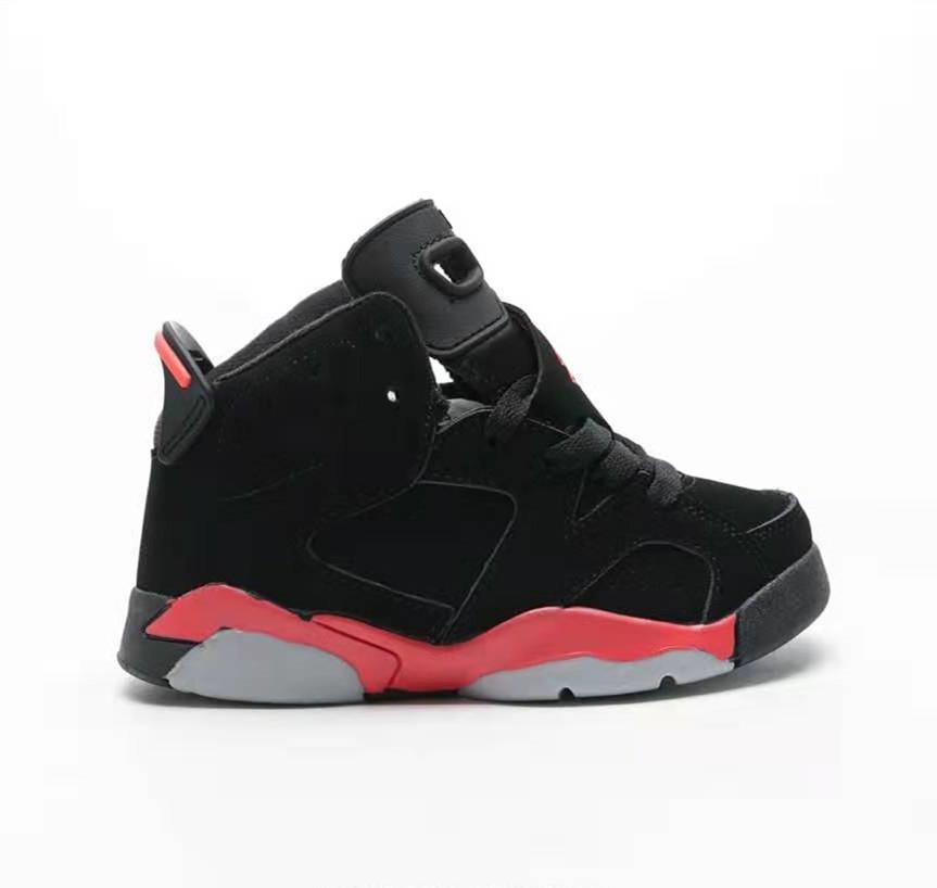 infant red 6s