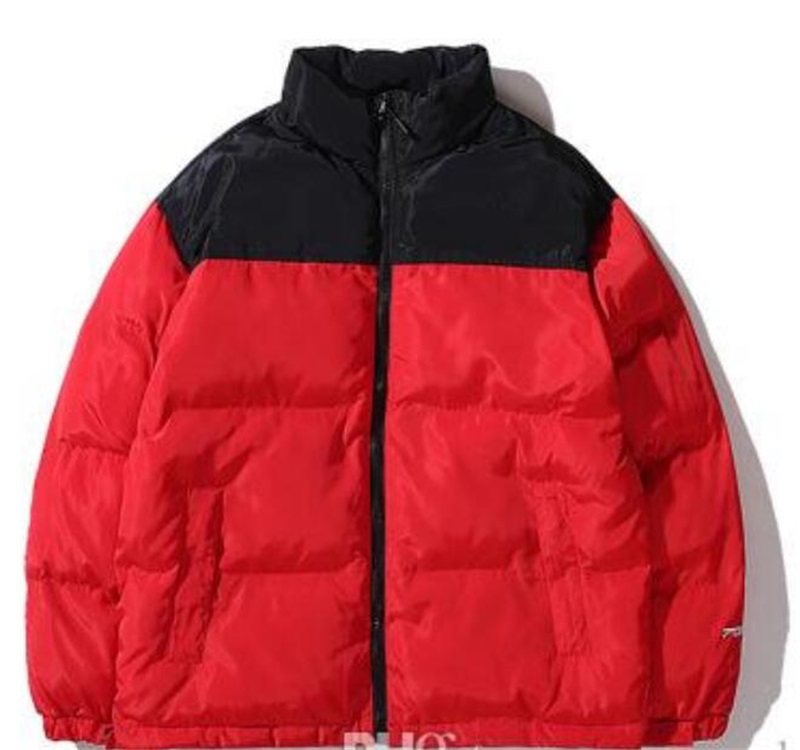 

TOP Face North Men women Designer Hooded Parkas Down Coat Windbreaker Brand Warm Jackets Mens Luxury Zipper Thick Tops Jacket v2, Black