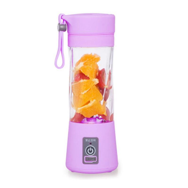 

Portable Electric Juicer Cup USB Rechargeable Automatic Vegetables Fruit Juice Maker Cup Juice Extractor Blender Mixer