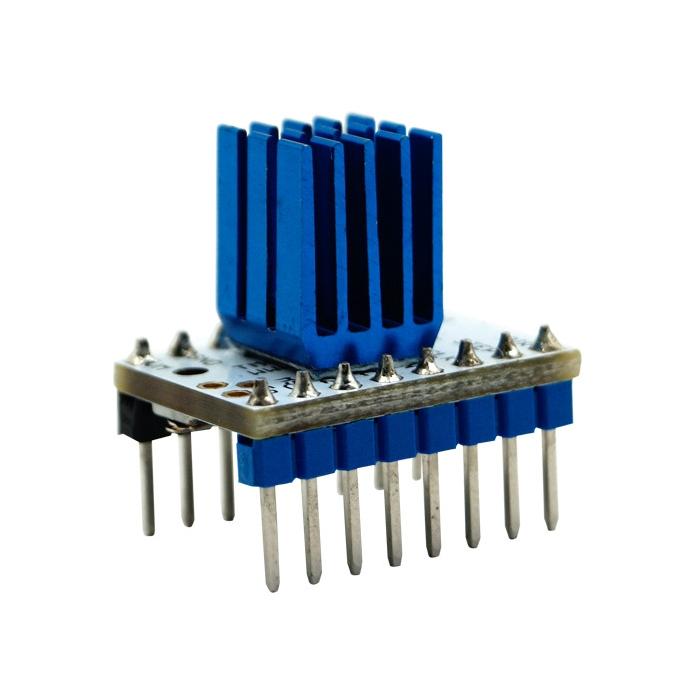 

TMC2208 Stepping Motor Mute Built-in Driver Replace TMC2100 For 3D Printer
