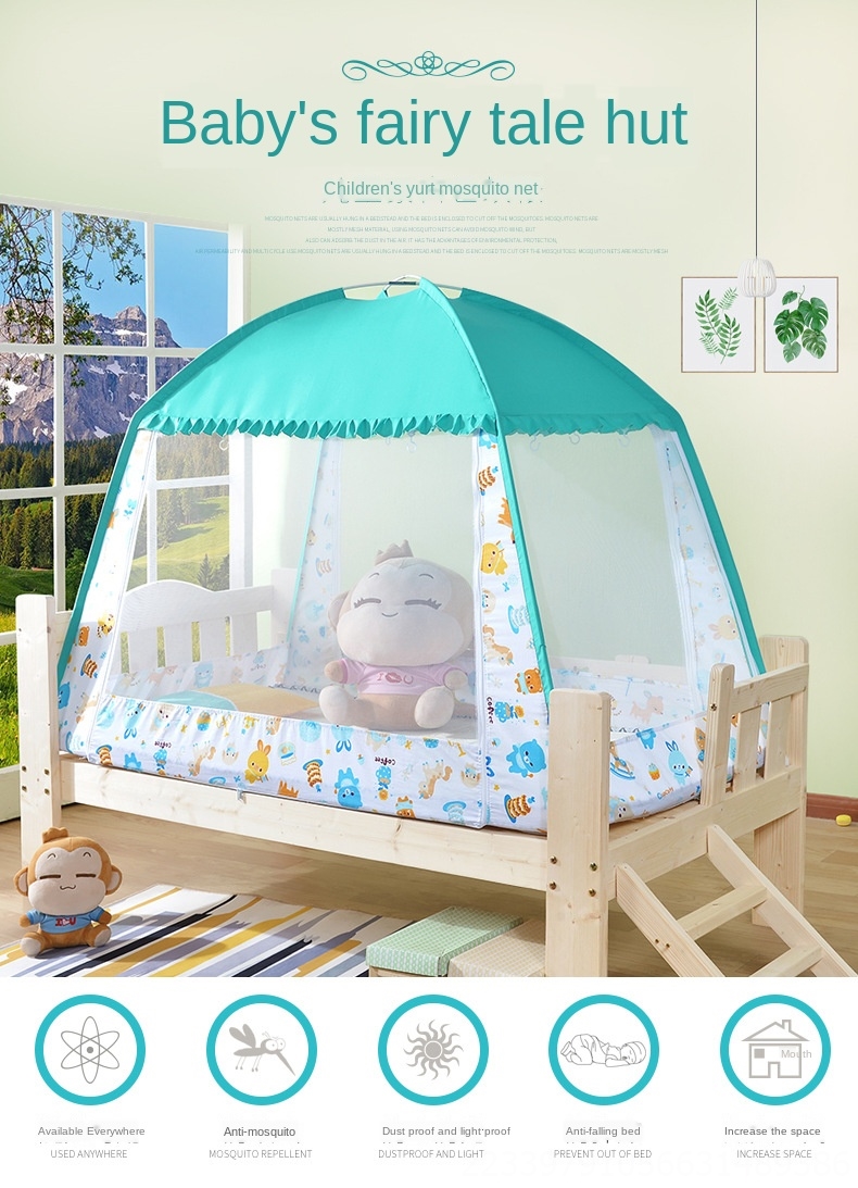 small mosquito net