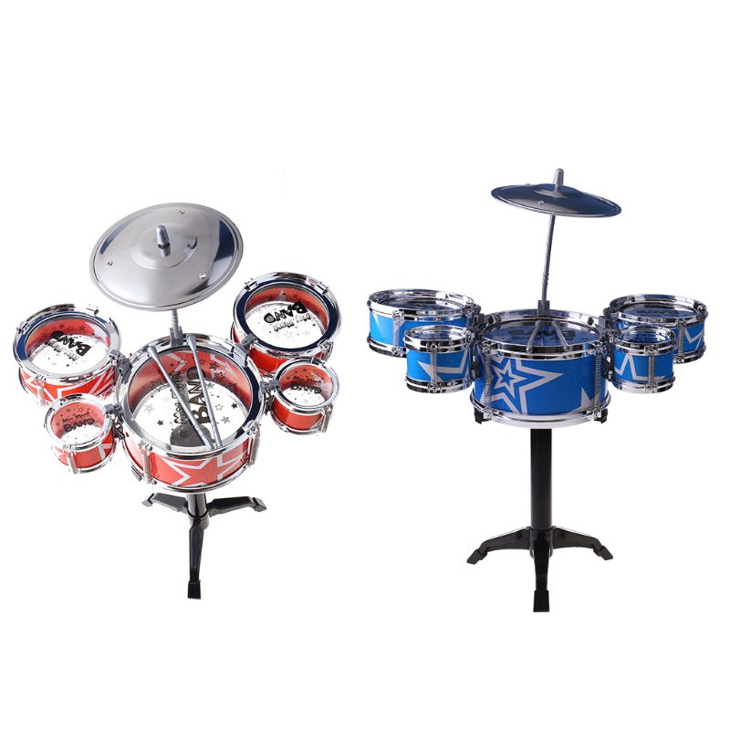 mini bateria musical para niños