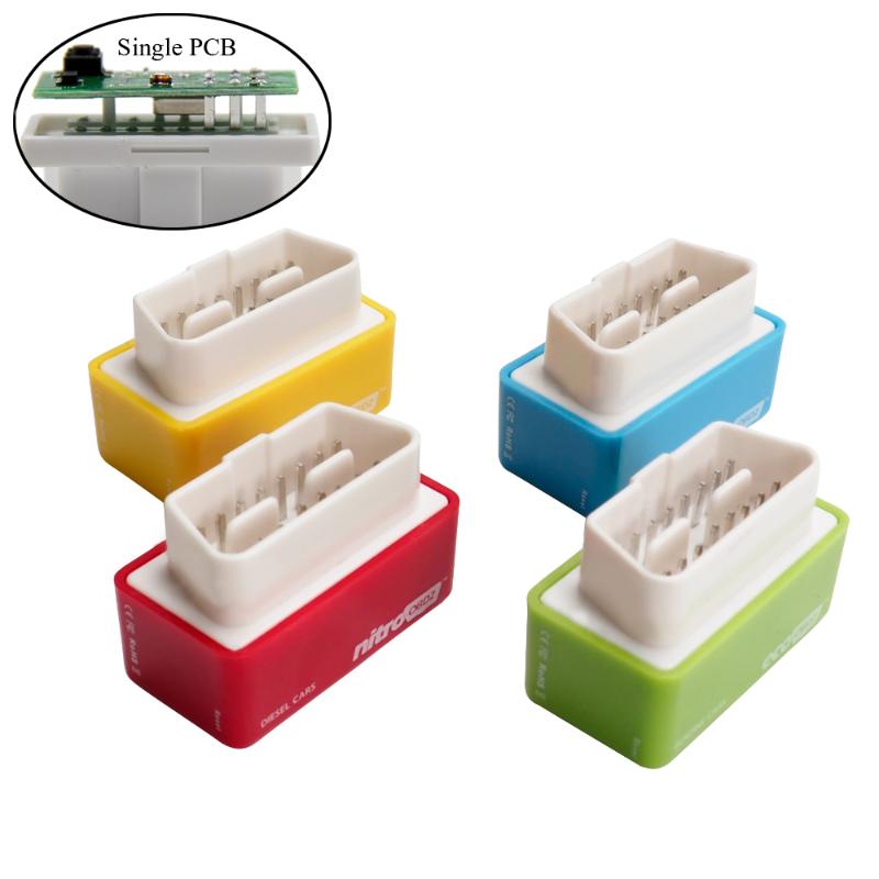 

OBD Diagnostic Tool for E90 E91 E60 E46 E39 E52 E53 X3 X5 X6 Nitro ECO OBD2 Chip Tuning Box Nitro OBD 2 ECOOBD2 Plug&Driver