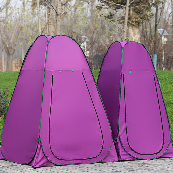 

Multi-use Outdoor Bath Shower Bath Warm Tent Automatic Thickening Household Dressing Mobile Toilet Fishing Cover Package