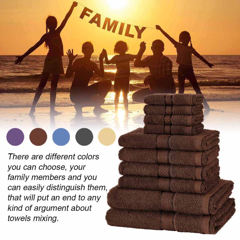 

34*34cm 100%cotton solid color face Towel Fast Drying Travel Gym Camping Sports Soft handchief Thick towel toalha, Blue