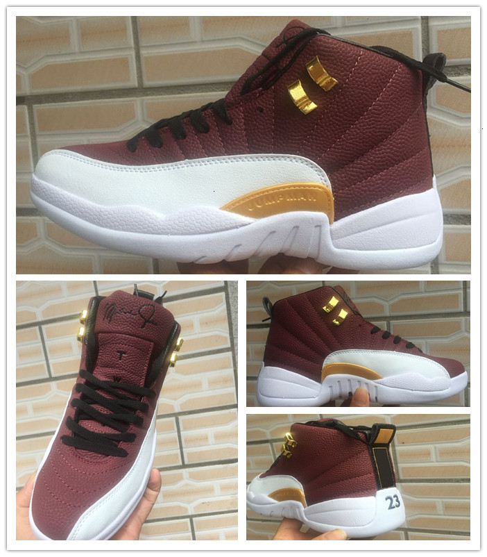 black and gold turf shoes