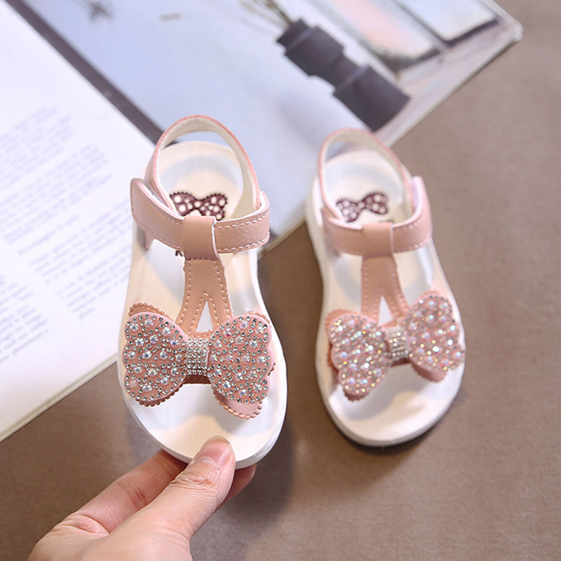 little girl gladiator sandals