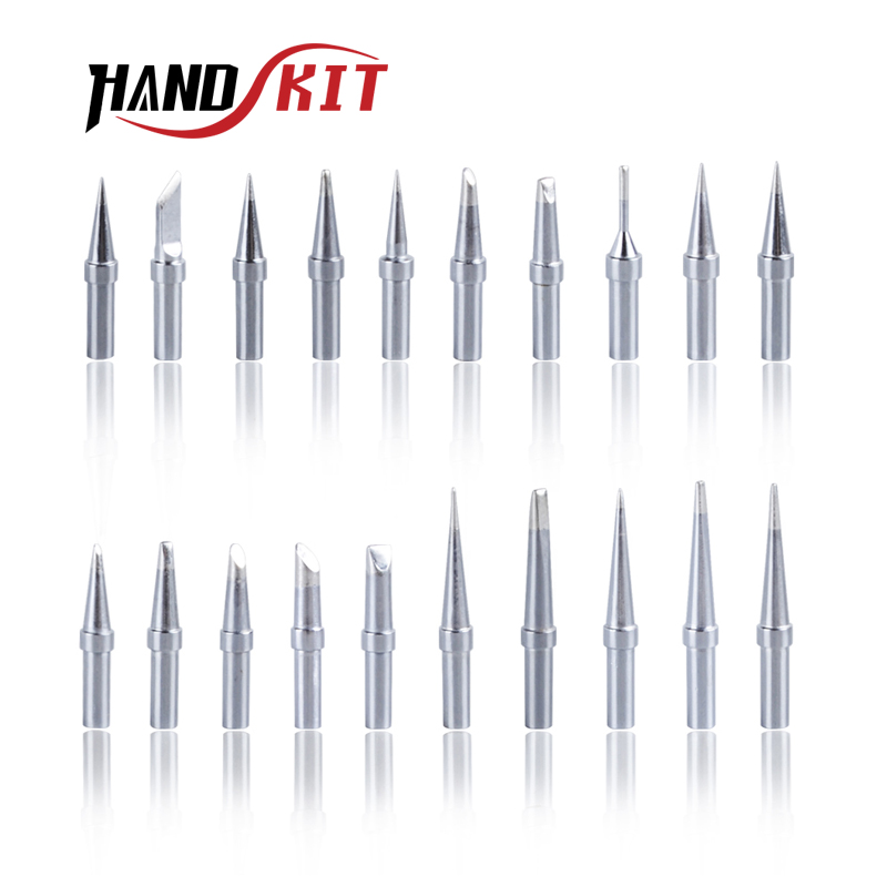 

5 Pcs Universial Soldering Tip WELLER PES51 LR21 Tips ETH ETA ETB ETC ETD ETU ETAA ETBB ETCC ETDD ETS ETO ETR ETT