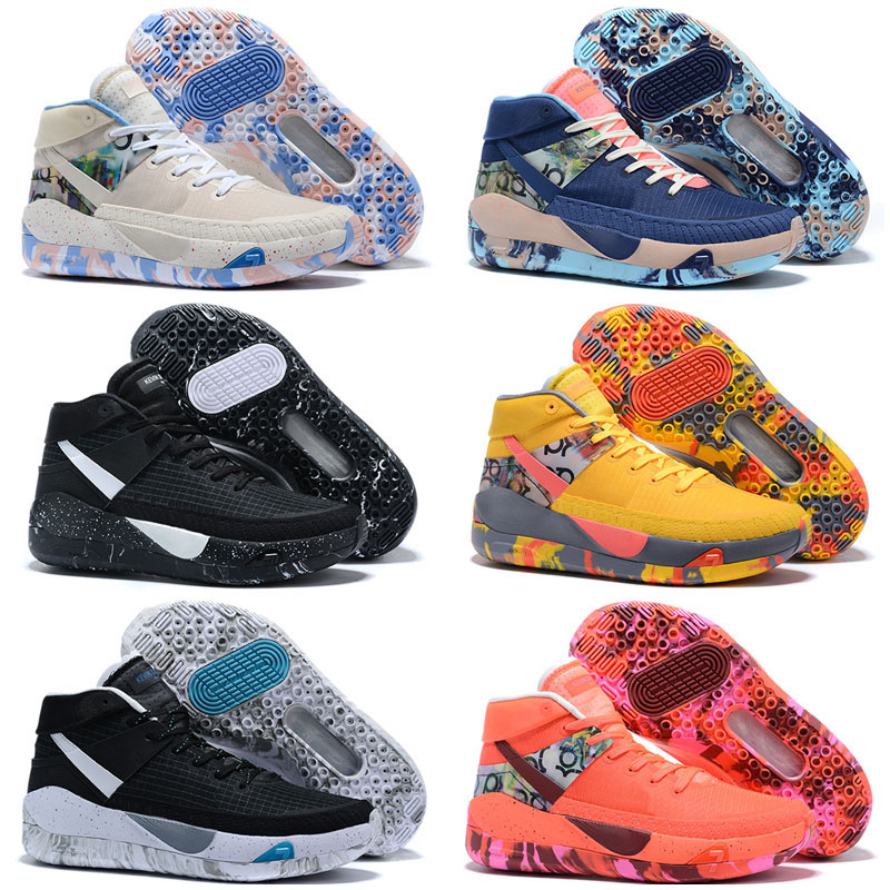 

New 2020 XIII KD 13 13S Mens Multi-Color KD13 Trainers Outdoor Shoes Elite Sport Sneakers US7-US12, As photo 21