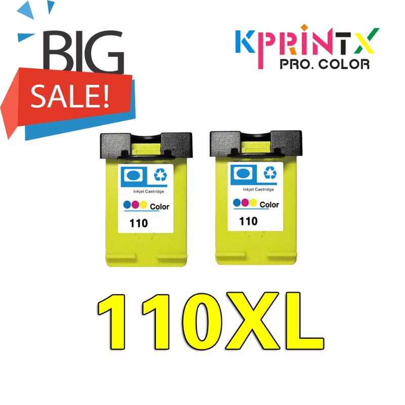 

110XL ink cartridges compatible for 110 CB304A A516 A526 A612 A617 A618 A314 A316 A320 A310 A311 printer cartridges