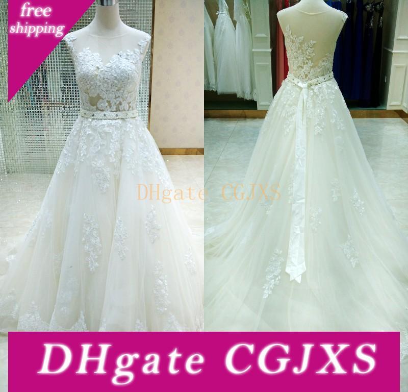 bridal train dresses and styles