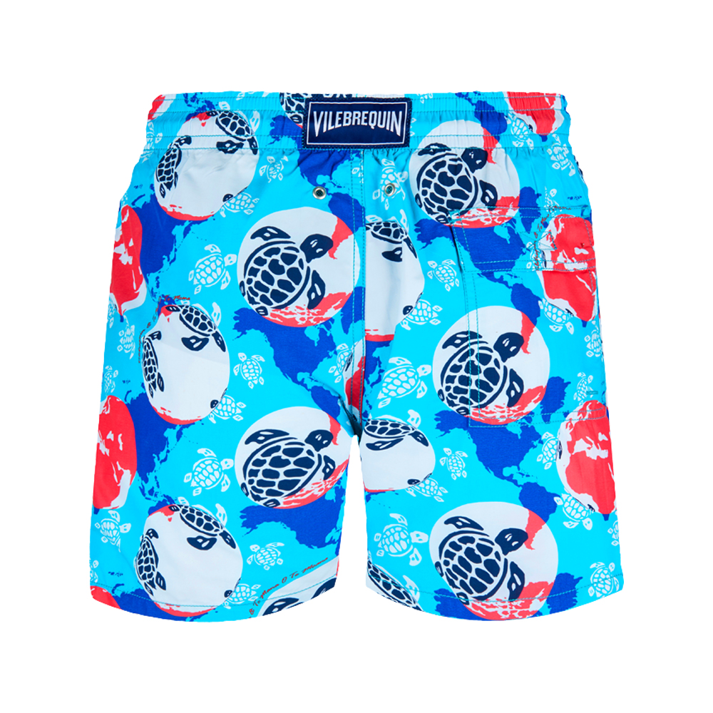 

Vilebrequin MEN SWIMWEAR MAPPEMONDE DOTS 360 PRINTED Newest Summer Casual Shorts Men Fashion Style Mens Shorts bermuda beach Shorts 5213, White;black