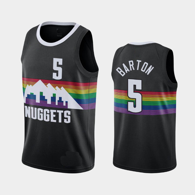 cheap denver nuggets jersey