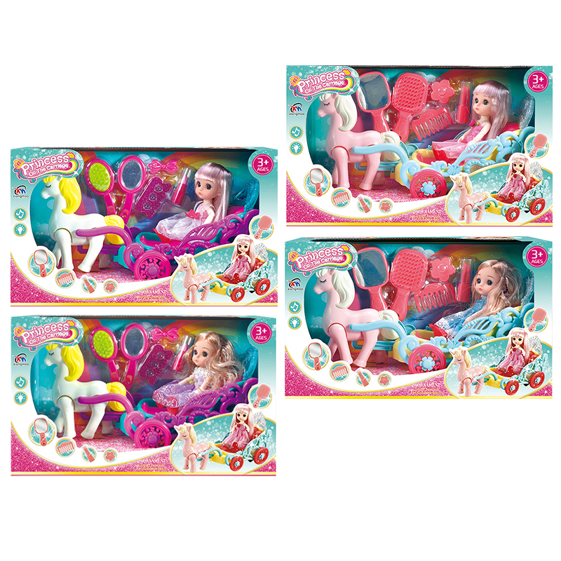 carros de princesas para niñas