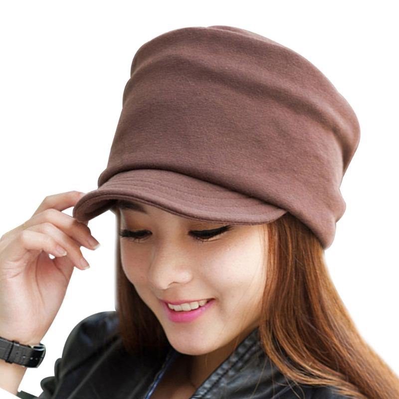 

Winter Women Beanies Hats Casual Hip Hop Cap Knitting Warm cap Female Skullies Beanie Fashion Soft Thin Ladies Sckullies Gorros, Khaki