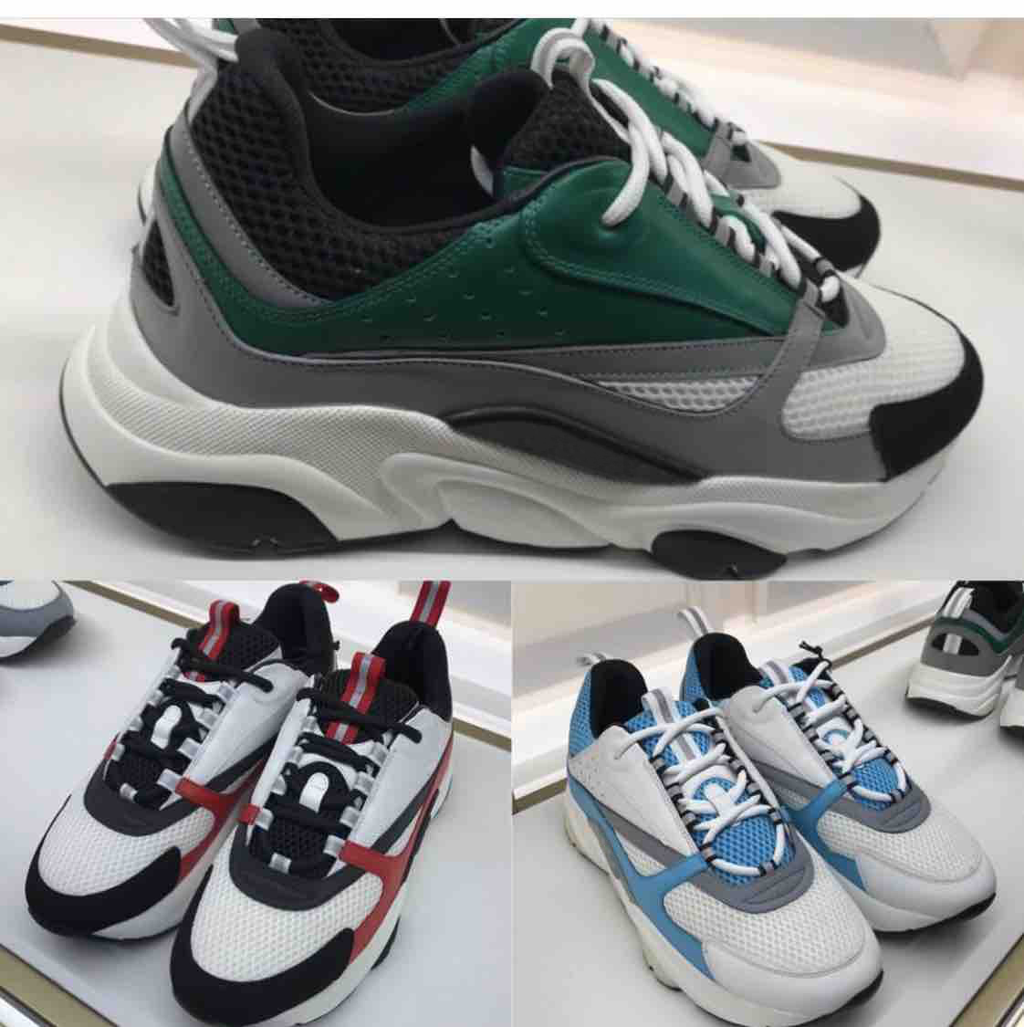 

New Style B22 Casual Shoes Men Women Trainers 2020 Mens Trainers Designers Sneakers Outdoor Hiking Shoes Best Selling, 18 new color
