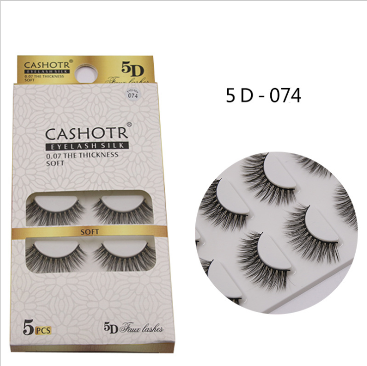 

Natural False Eyelashes Fake Lashes Long Makeup 5d Mink Lashes Eyelash Extension Mink Eyelashes for Beauty Make Women Beautifu