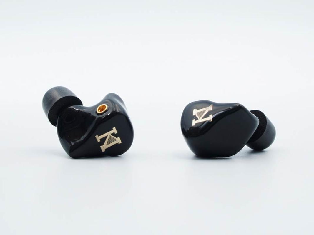 

ISN Audio H40 3BA+1 Dynamic Driver Hybrid MMCX HiFi Audiophile IEMS