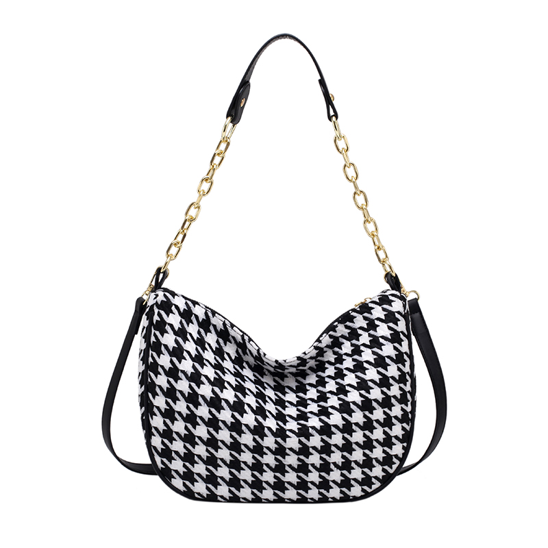 

design Women messenger bags Handbags Vintage High quality Female Shoulder Bag crossbody Bags for women, Black