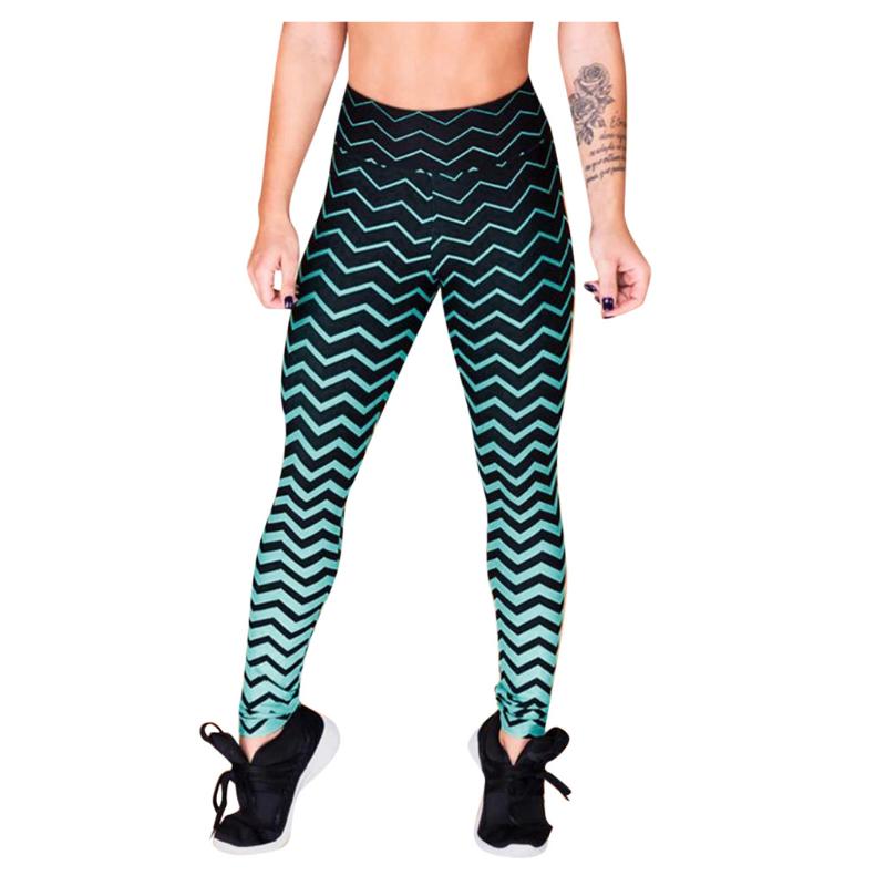 

SAGACE Women's Pants Print Point Yoga Pants Women Leggings Fitness Sports Running Yoga Athletic elastic bodybuilding gym, Black