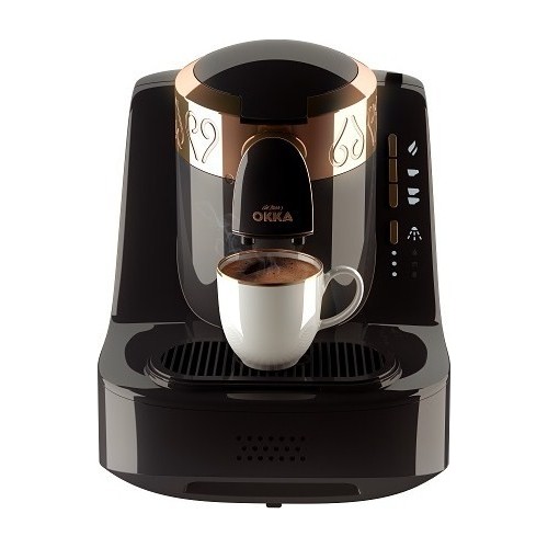 

My desire Whopping OK001 Otomatik Turkish Coffee Machine 710 W 800 ml 3,5 Kilograms