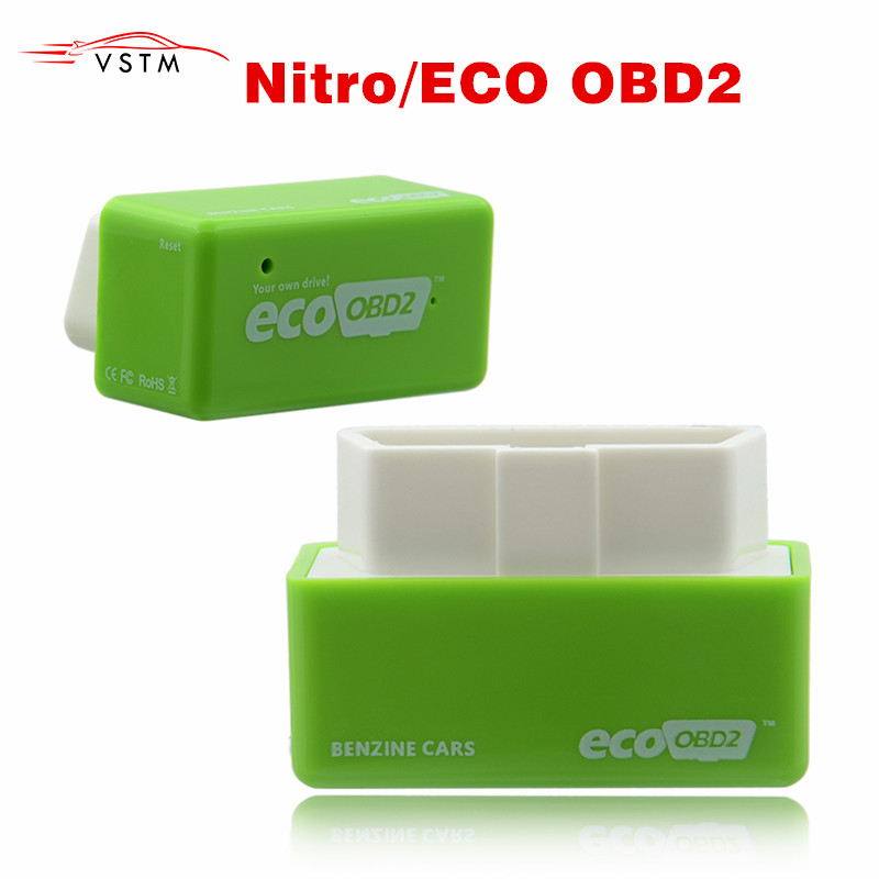 

NitroOBD2 Chip Tuning Box Nitro OBD2 Performance Plug and Drive OBD2 Chip Tuning Works For Diesel Retail Box