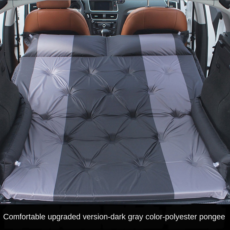 

Automatic Air Matting SUV Car Travel Bed Trunk Floatation Bed Mattress