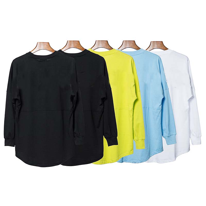 

2022 long sleeve mens sweater street hip hop high quality loose ladies sweater men couple sweater S-XL, White+black letters