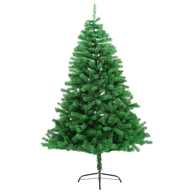 

Creative PVC Dense Christmas Tree Christmas Holiday Home Shop Window Plant Decoration 1.2/1.5 Meter