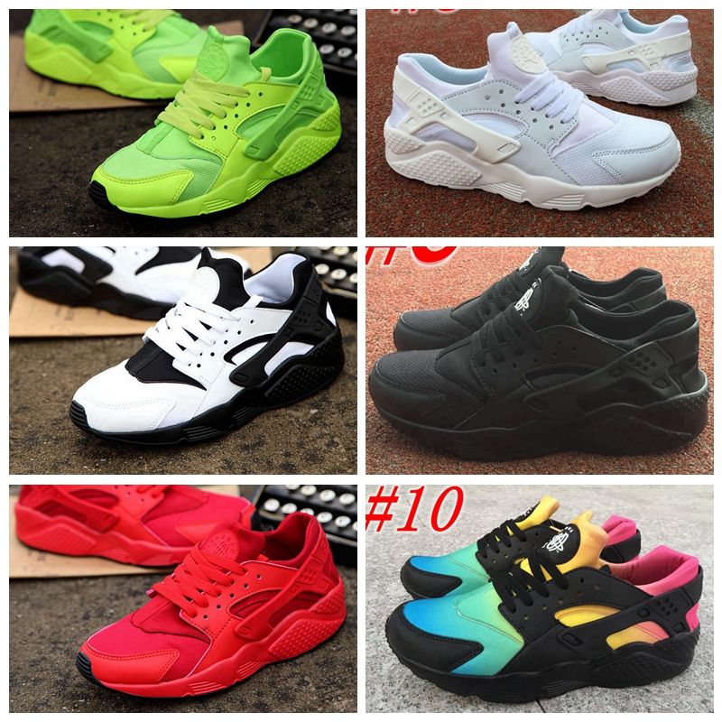 rainbow huaraches womens