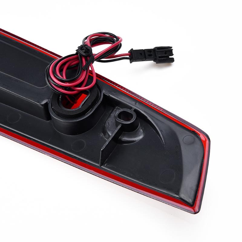 

Lamp Third Brake Light For Vito W639 Super bright High Mount, As pic