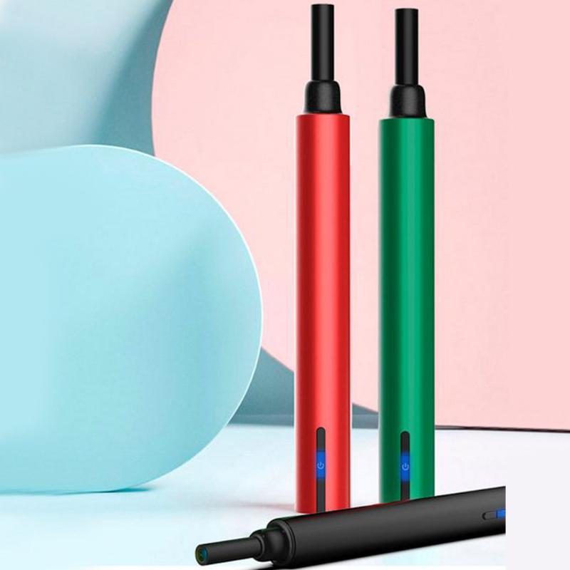 

WiFi Otoscope USB Charging Otoscope Wireless Connection Three-axis Smart Directional Gyroscope Nontemperature Sensitive Earplugs