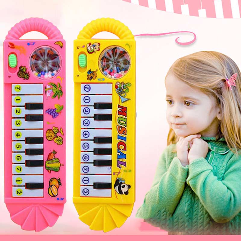 

Baby kids Piano Early Educational toy Infant Toddler Musical Enlightenment Toy Children