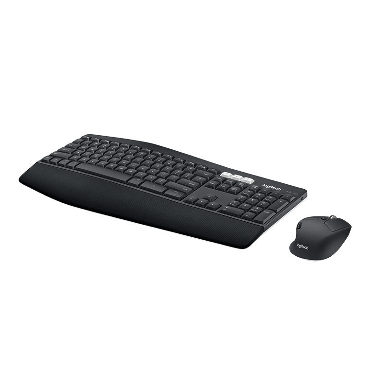 

Original 850 Wireless Bluetooth Computer Keyboard Mouse Button Mouse Set Game Office
