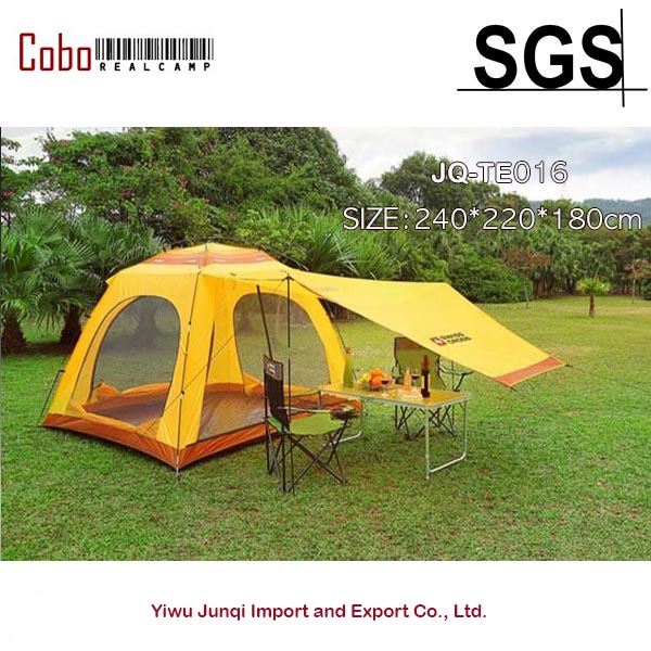 

Outdoor Shade Shelter Beach Canopy Camping Hiking Tent Portable Picnic tent