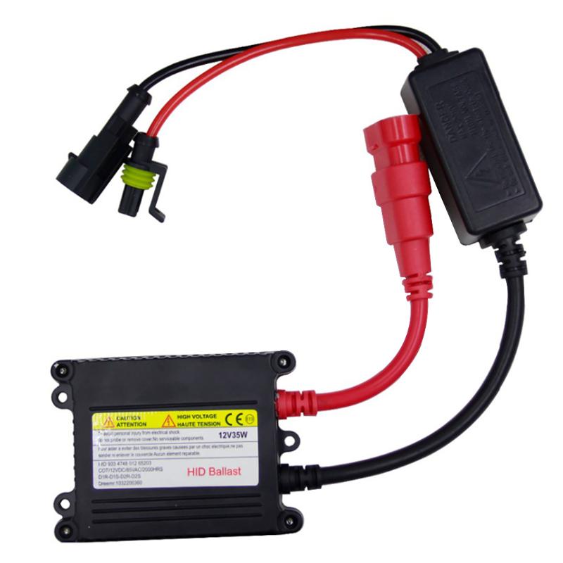 

12V Blocks Accessories Auto Electronic Slim Xenon Lamp Durable Tool Car Digital 35W 55W Ignition Rectifier Ballast