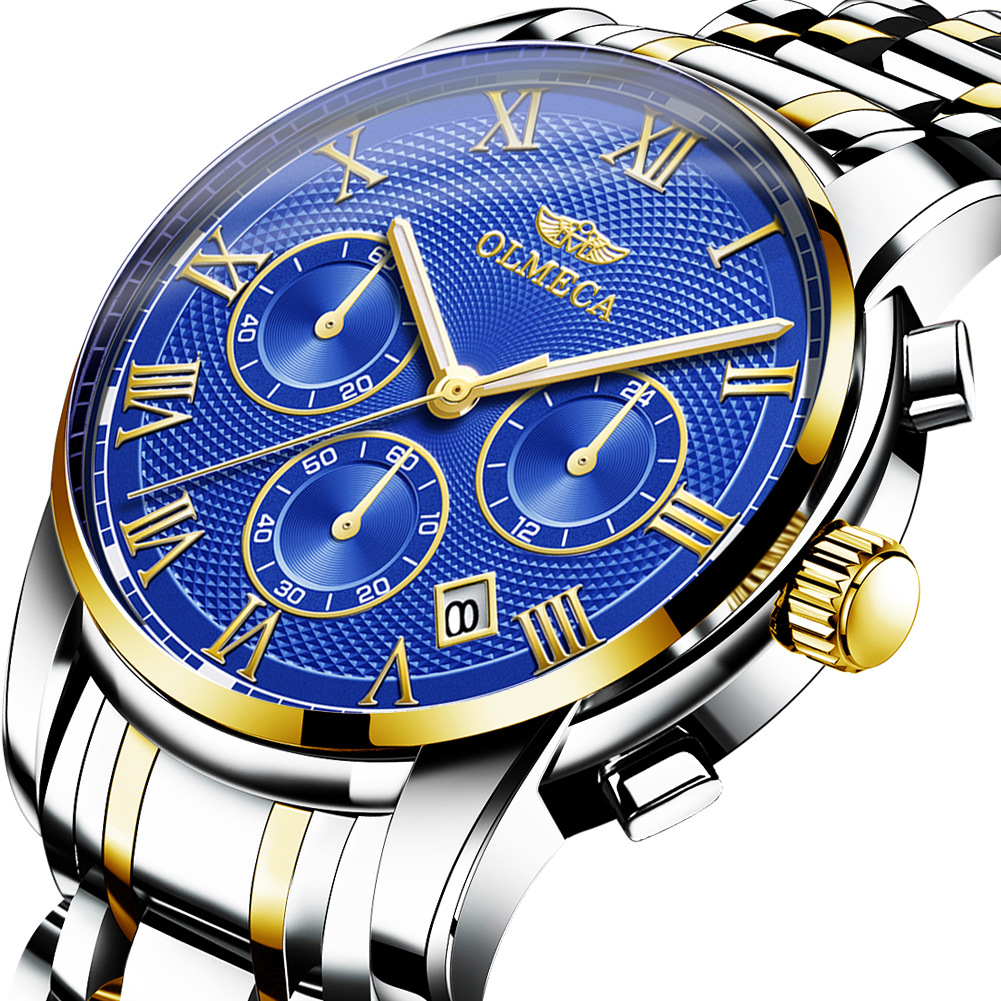 custom quartz watches