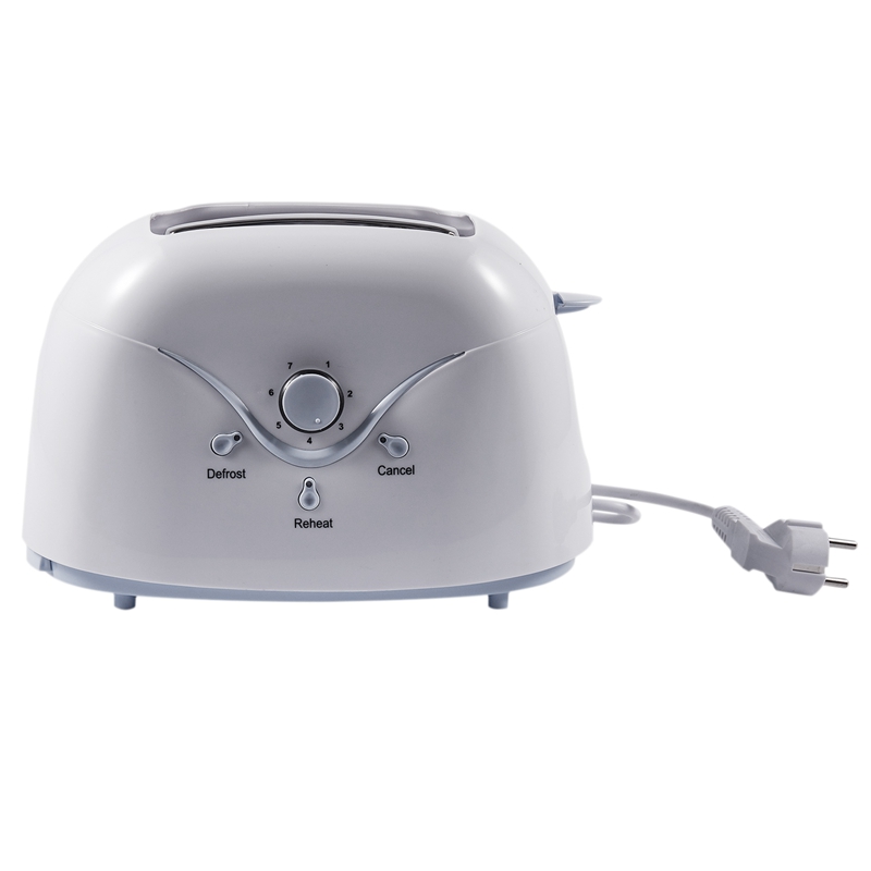 

Toaster Automatic Fast Bread Toaster Household Breakfast Maker(EU Plug