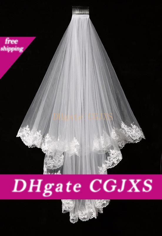 lace for veils