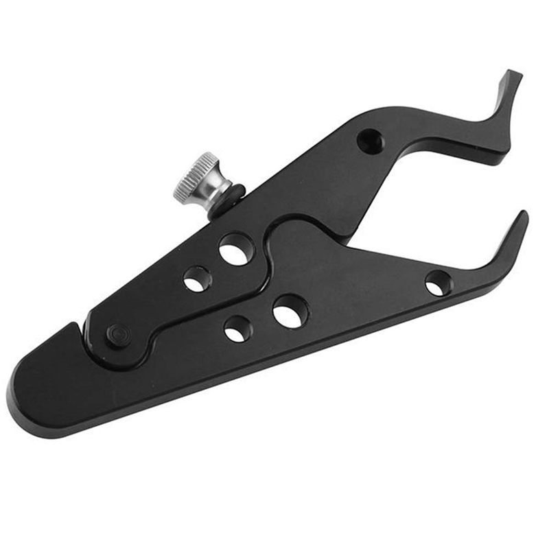 

1Pc Motorcycle Constant Speed Cruise Card Motorcycle Accessories Accelerator Card Cruise Accelerator Clip High Quality Black