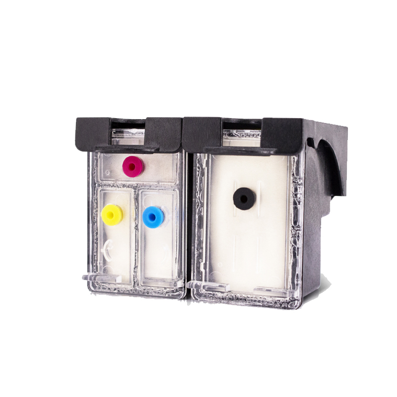 

Einkshop refill Cartridge 123xl Replacement For 123 xl Deskjet 1110 2130 2132 2133 2134 3630 3632 3638 3830 4520 Printer