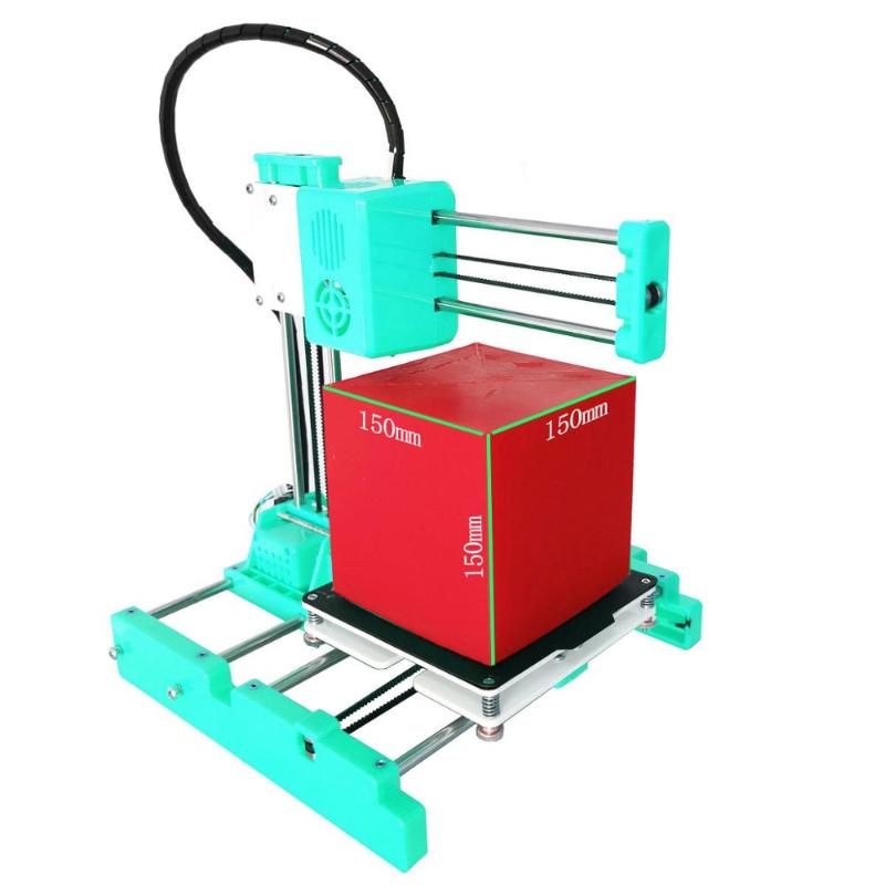 

Easythreed 150X150 Mini 3D Printer 3D 3dprinter FDM With Heatbed Impresora Imprimante X3 Drukarka Imprimante Cheap