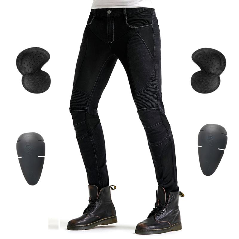 

Japanese style Motorcycle jeans Motocicleta Jeans Standard Version Car Ride Trousers pant Summer Riding H-EV-118-5