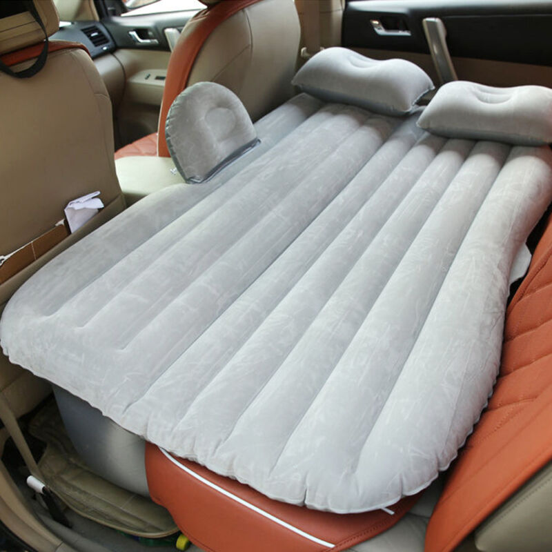 

GLCC Inflatable Mattress Air Bed Sleep Rest Car SUV Travel Bed Universal Car Seat Multi Functional for Outdoor Camping Beach
